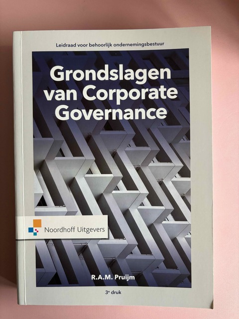 9789001889395-Grondslagen-van-Corporate-Governance