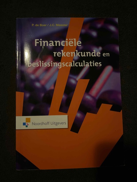 9789001094072-Financiele-rekenkunde-en-beslissingscalculaties