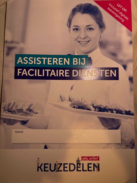 9789037250442-Keuzedeel-assisteren-bij-facilitaire-diensten
