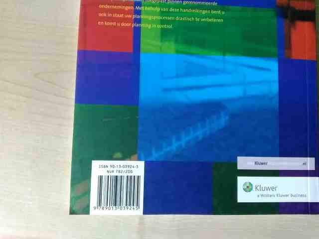 9789013039245-Door-planning-in-control