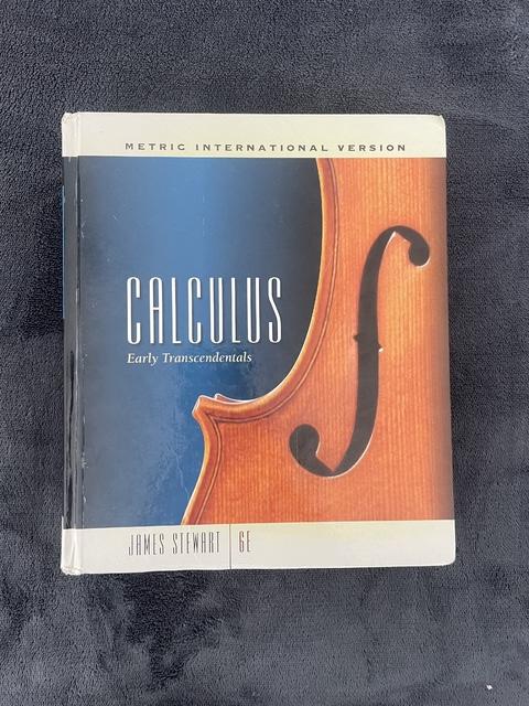 9780495382737-Calculus