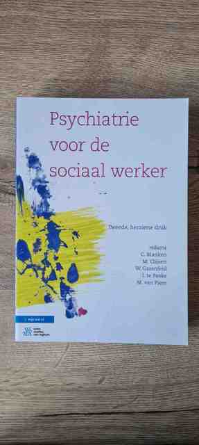 9789036812467-Psychiatrie-voor-de-sociaal-werker