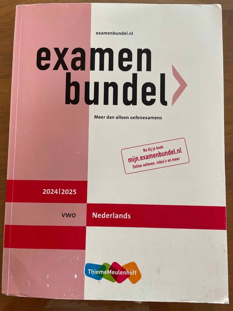 9789006316070-Examenbundel-online-boek-vwo-Nederlands-20242025