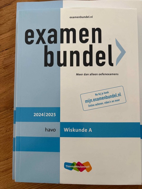 9789006650730-Examenbundel-online-boek-havo-Wiskunde-A-20242025