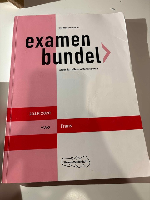 9789006690873-Examenbundel-vwo-Frans-20192020