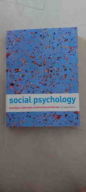 9780077121785-Social-Psychology