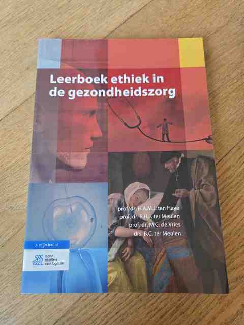 9789036824422-Leerboek-ethiek-in-de-gezondheidszorg