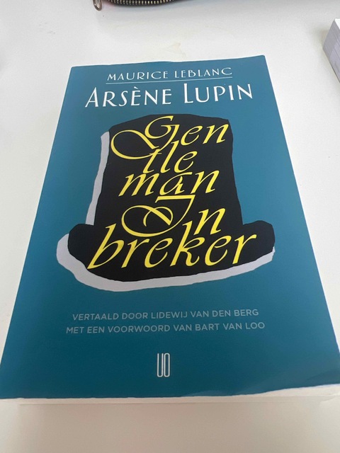9789492068026-Arsene-Lupin-gentleman-inbreker