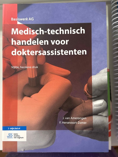 9789036822886-Medisch-technisch-handelen-voor-doktersassistenten