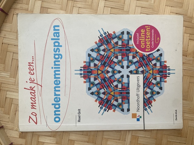 9789001850784-Zo-maak-je-een-ondernemingsplan