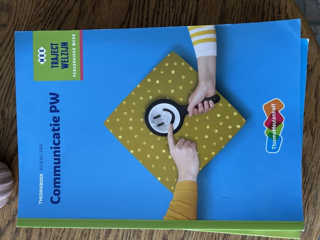 9789006858846-Communicatie-PW-Niveau-34-Theorieboek