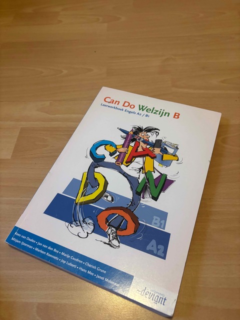 9789491699405-Welzijn-B-Engels-A2B1-Leerwerkboek