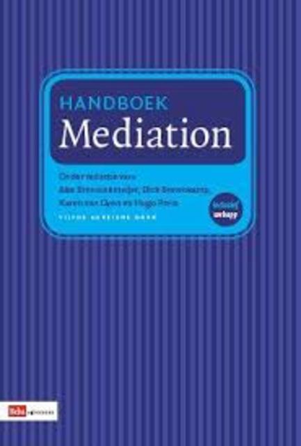 9789012389419-Handboek-mediation