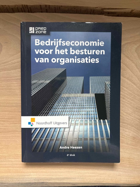9789001867201-Bedrijfseconomie-voor-het-besturen-van-organisaties