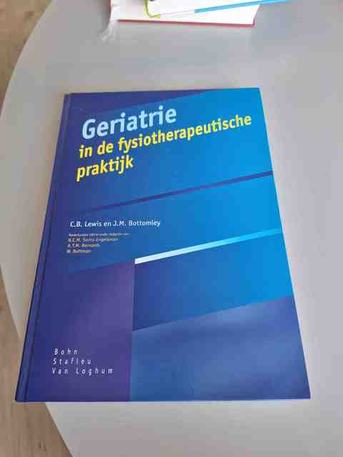 9789031321377-Geriatrie-in-de-fysiotherapeutische-praktijk