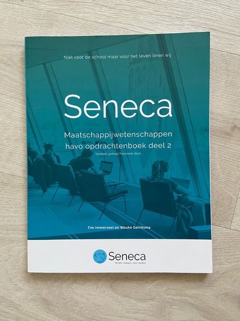 9789492716392-Seneca-maatschappijwetenschappen-havo-opdrachtenboek-deel-2