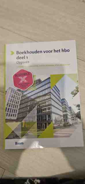 9789039528112-Boekhouden-voor-het-hbo-1-Opgaven