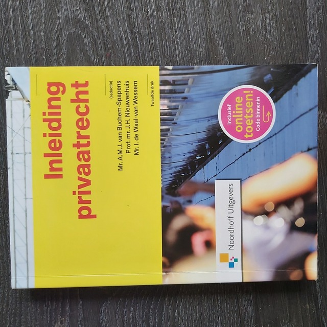 9789001815516-Inleiding-privaatrecht