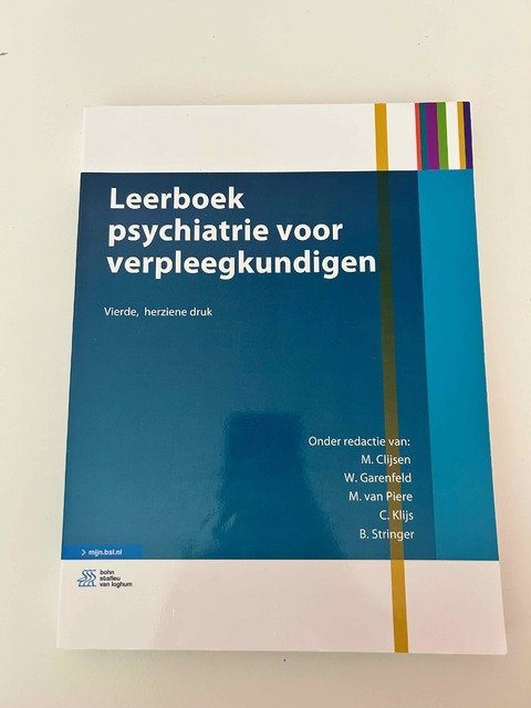 9789036823739-Leerboek-psychiatrie-voor-verpleegkundigen