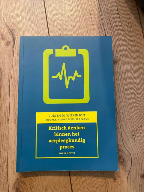9789043023368-Kritisch-denken-binnen-het-veprleegkundig-proces