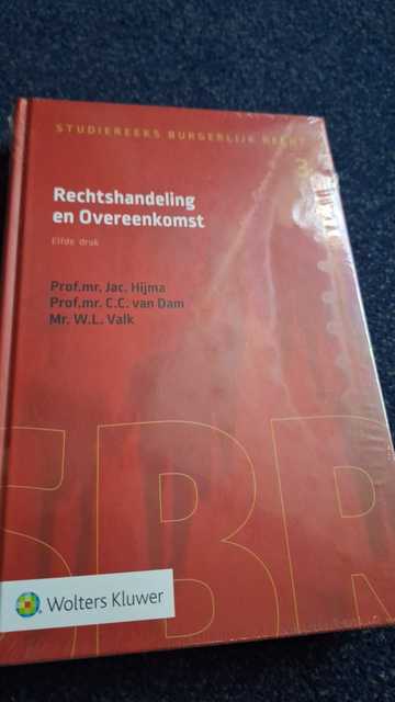9789013179040-Rechtshandeling-en-Overeenkomst