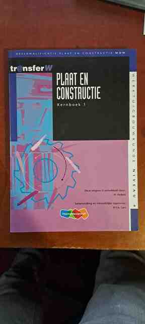 9789042525696-Plaat-en-constructie-1-Kernboek