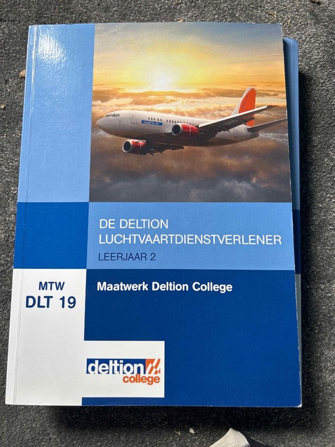 9789400221529-Maatwerk-Deltion-College-De-Deltion-luchtvaartdienstverlener-leerjaar-2