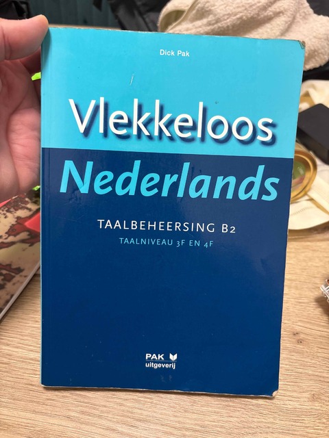 9789077018309-Vlekkeloos-Nederlands-Taalbeheersing-CEF-B2