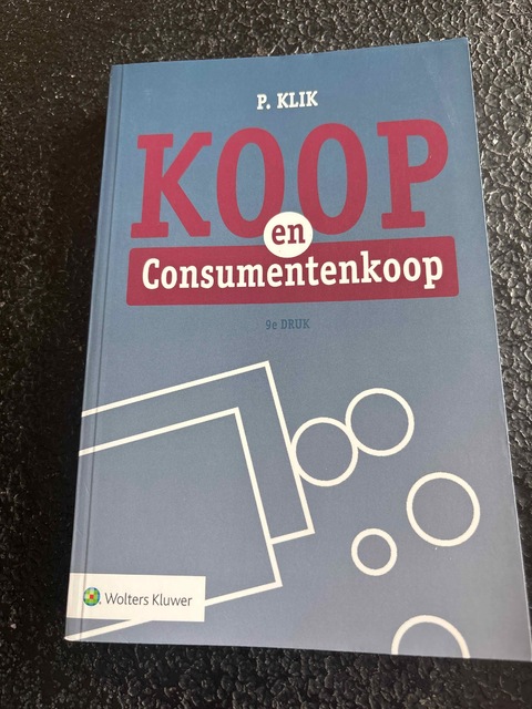9789013141306-Koop-en-Consumentenkoop