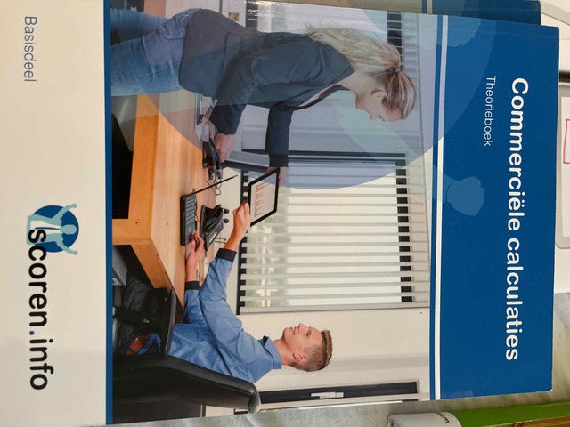 9789037249835-Commerciele-calculaties-2019-Theorieboek