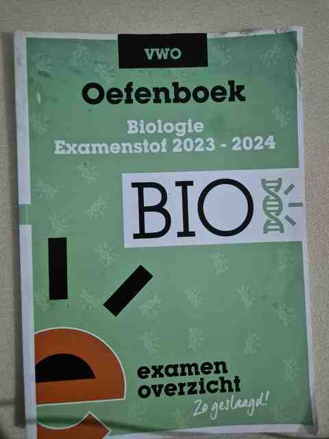 9789464382204-Examenoverzicht-oefenboek-biologie-2023-2024