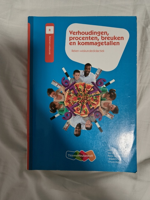 9789006955378-Verhoudingen-procenten-breuken-en-kommagetallen