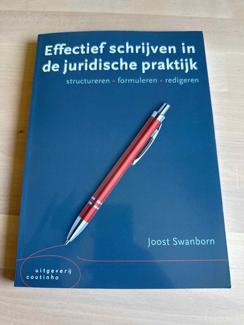 9789046907405-Effectief-schrijven-in-de-juridische-praktijk