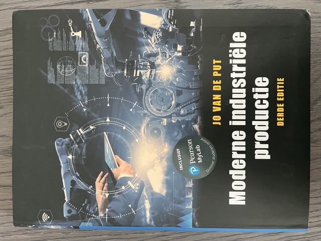 9789043037068-Moderne-industriele-productie