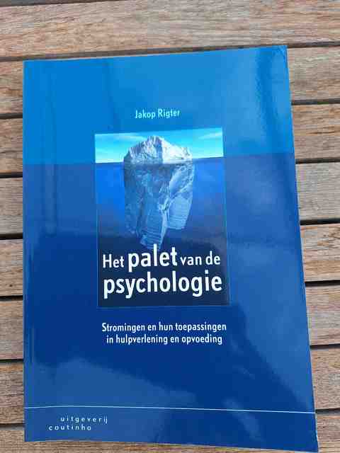 9789046900109-Het-palet-van-de-psychologie