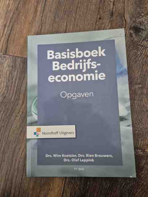 9789001889159-Basisboek-Bedrijfseconomie