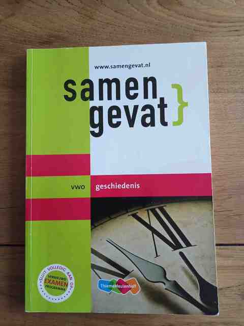 9789006080476-Geschiedenis-Vwo