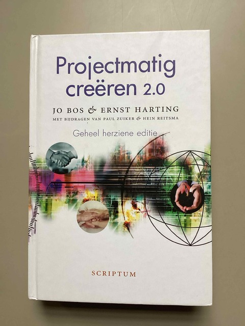 9789055943999-Projectmatig-creeren-2.0