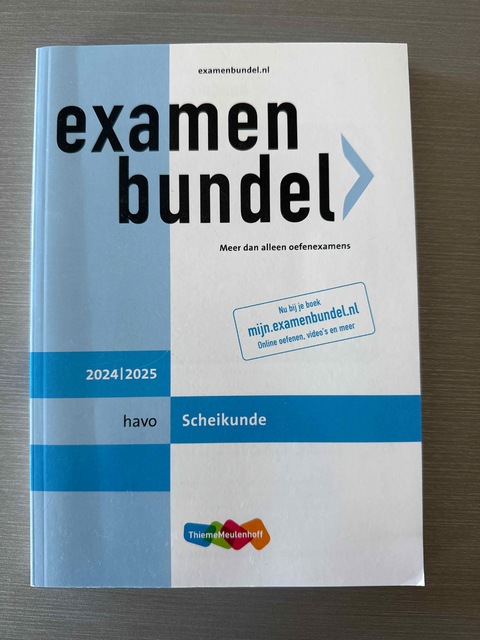 9789006650631-Examenbundel-online-boek-havo-Scheikunde-20242025
