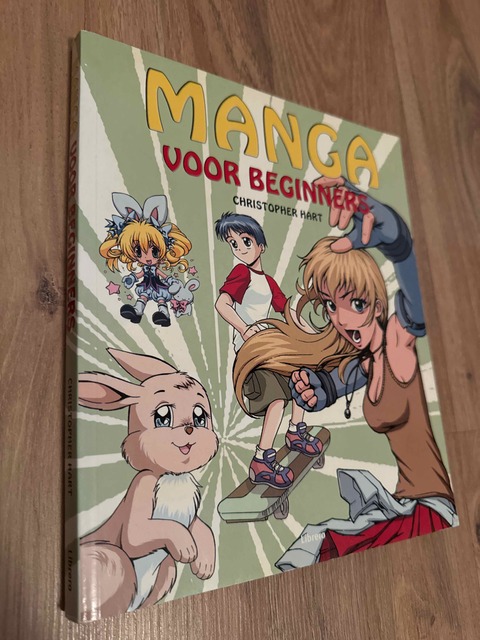 9789089980304-Manga-voor-beginners
