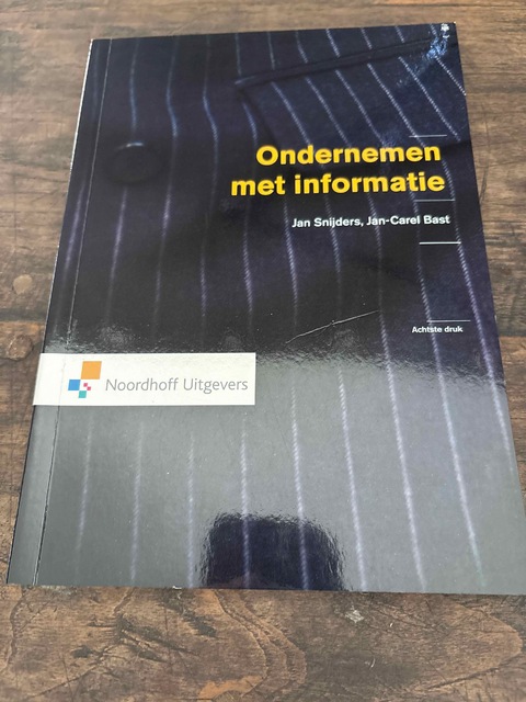 9789001816841-Ondernemen-met-informatie