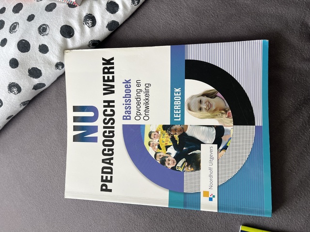 9789001872267-NU-Pedagogisch-Werk-Basisboek-Opvoeding-en-Ontwikkeling-leerboek--online