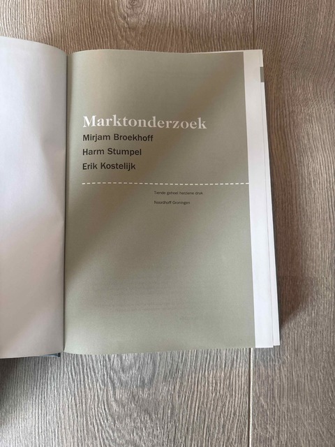 9789001891244-Marktonderzoek