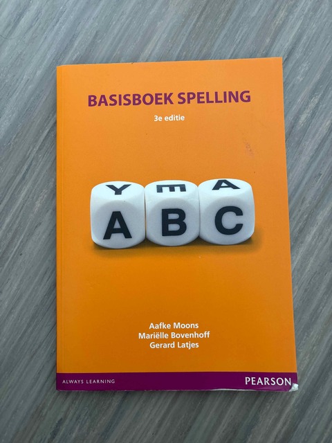 9789043032995-Basisboek-spelling-met-MyLab-NL-toegangscode