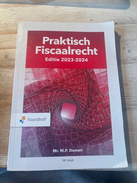 9789001079659-Praktisch-fiscaalrecht-2023-2024