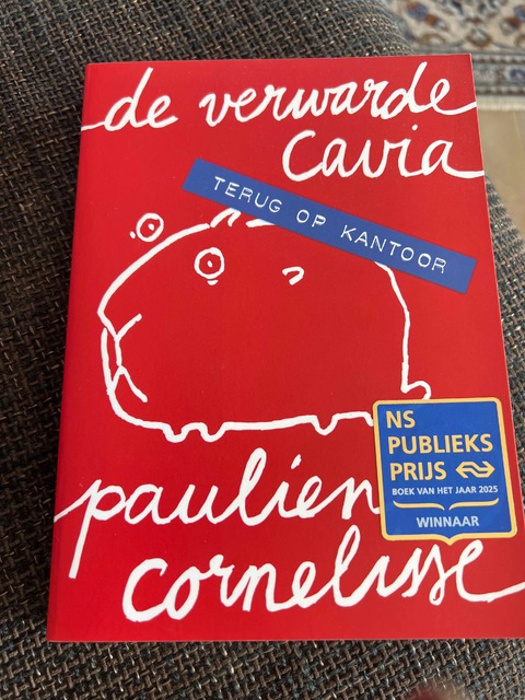 9789083447803-De-verwarde-cavia--Terug-op-kantoor