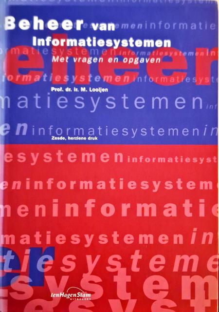 9789044007077-Beheer-van-Informatiesystemen