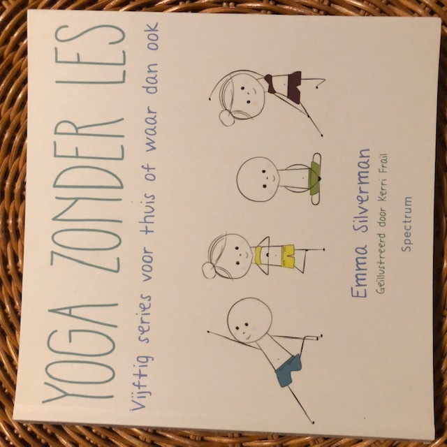 9789000344055-Yoga-zonder-les