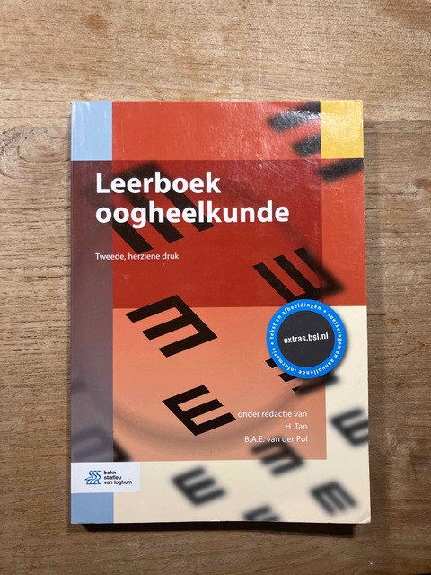 9789036818629-Leerboek-oogheelkunde