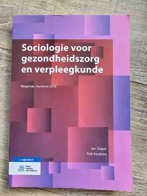 9789036810043-Sociologie-voor-gezondheidszorg-en-verpleegkunde